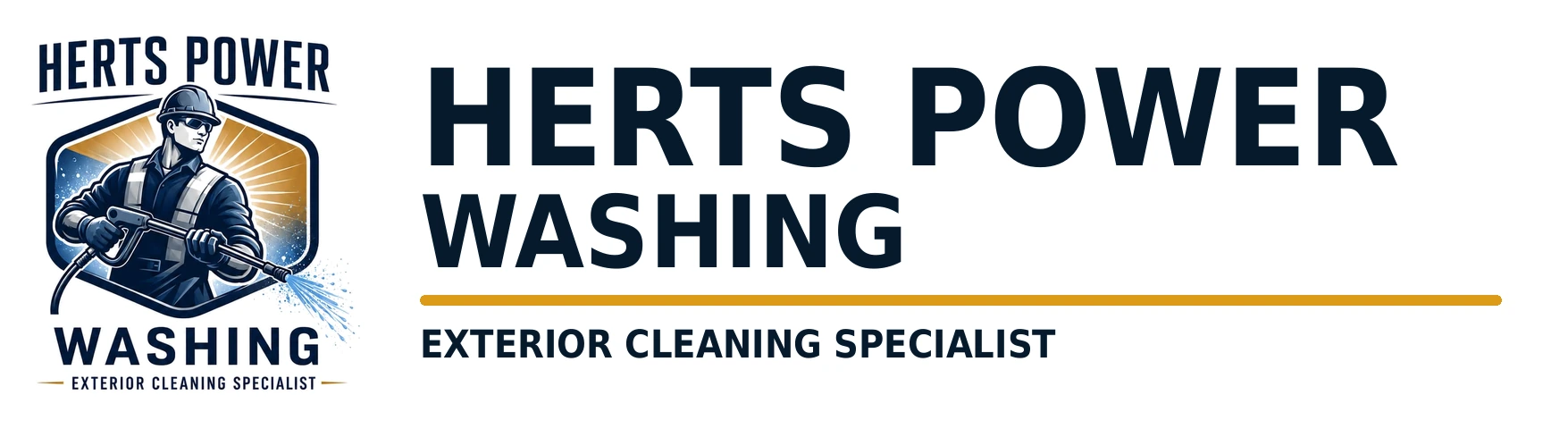 Herts Power Washing